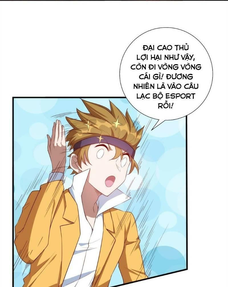 thánh đường chi thành chapter 12 16