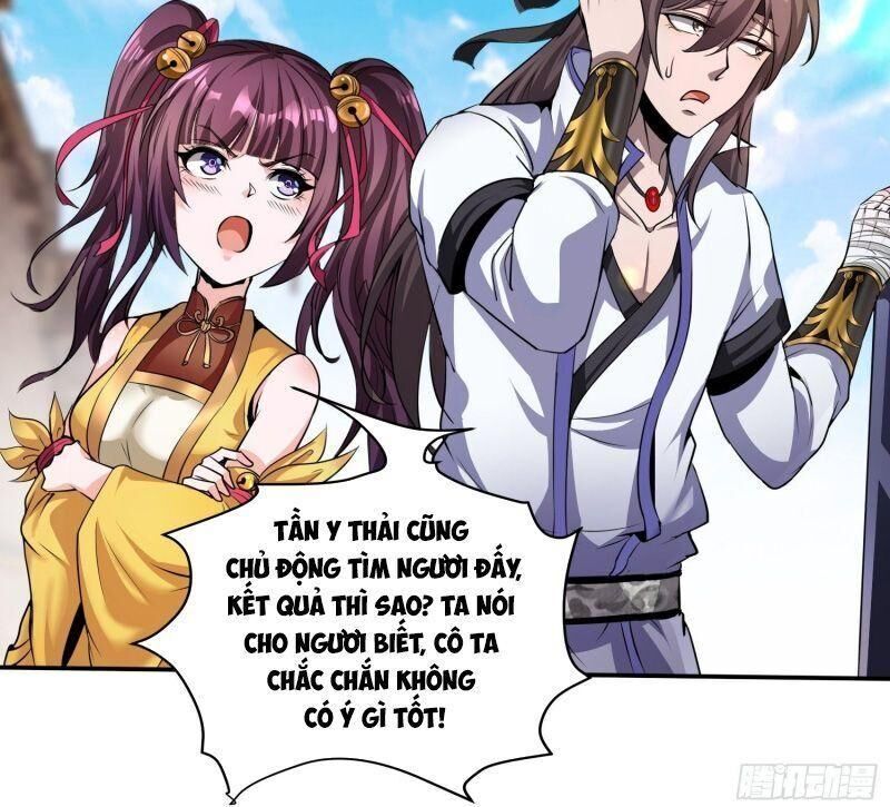 vận rủi thực không phải cha ta chapter 27 26