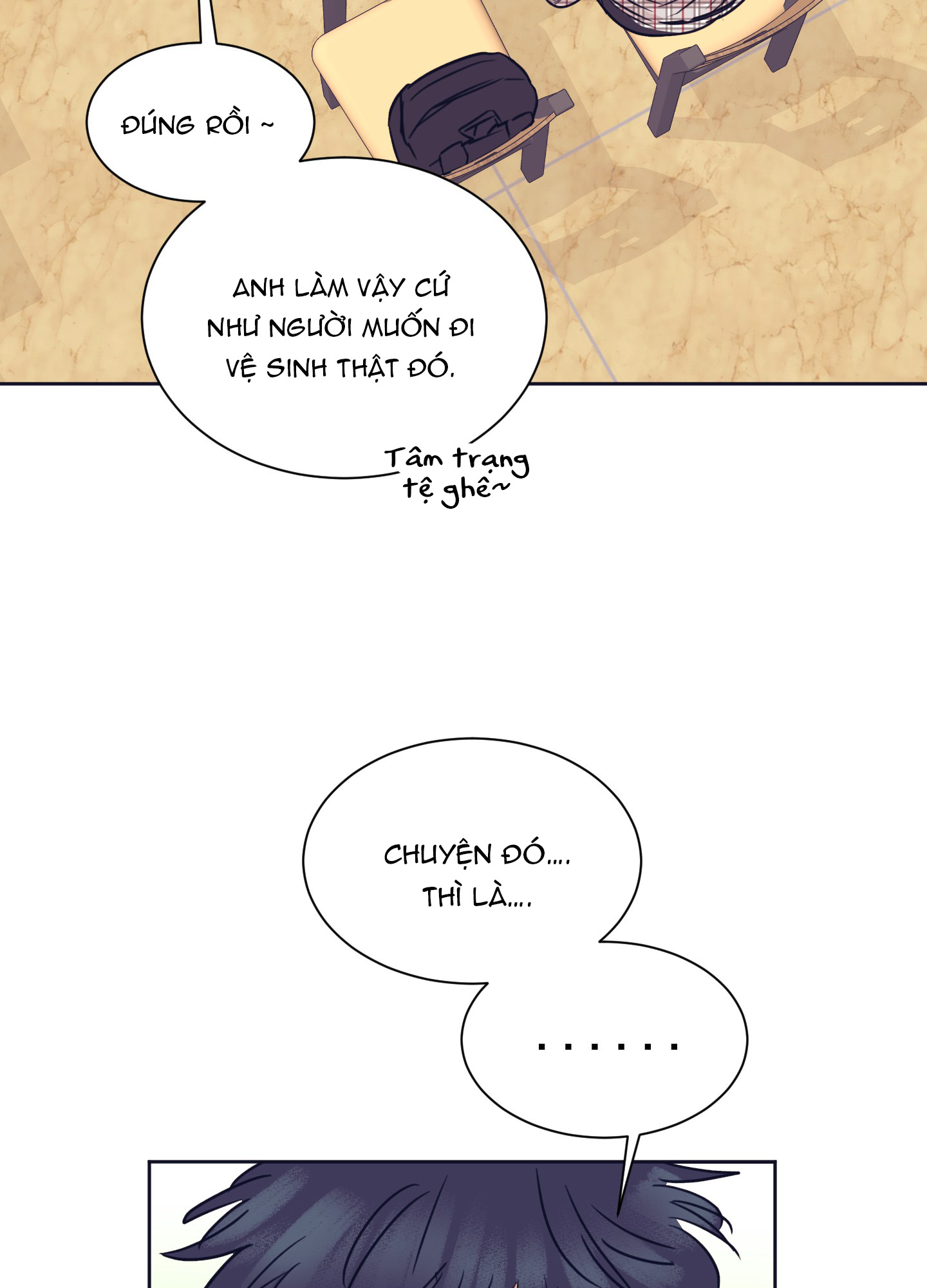 tình yêu lụi tàn chapter 12 8