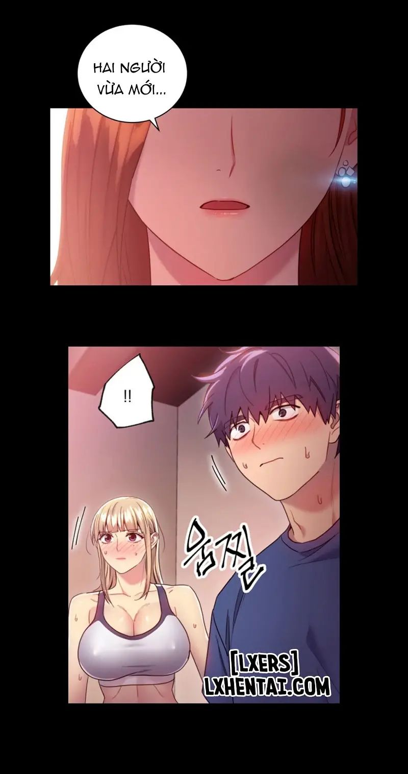 bạn của mẹ kế - không che chapter 16 42