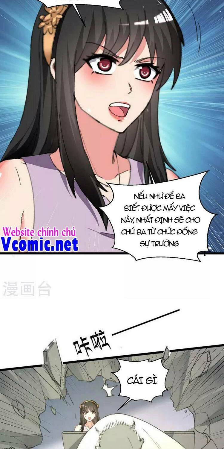 trọng sinh khí thiếu quy lai chapter 238 25