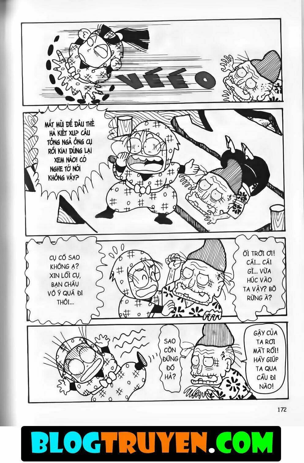 ninja loạn thị bản đẹp chapter 15.6 19