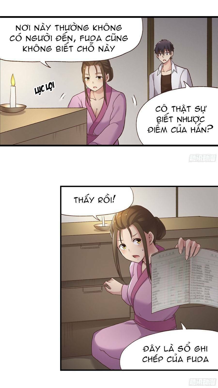 vì tôi là ông chú mở tiệm bán vũ khí chapter 57 3