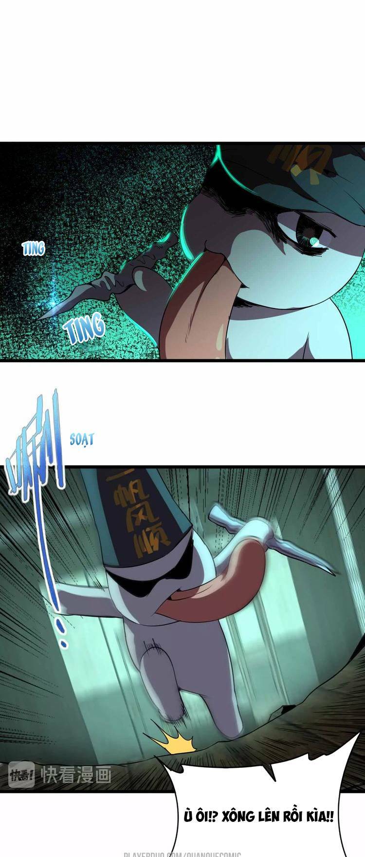 chào mừng đến thế giới cực lạc chapter 22 13