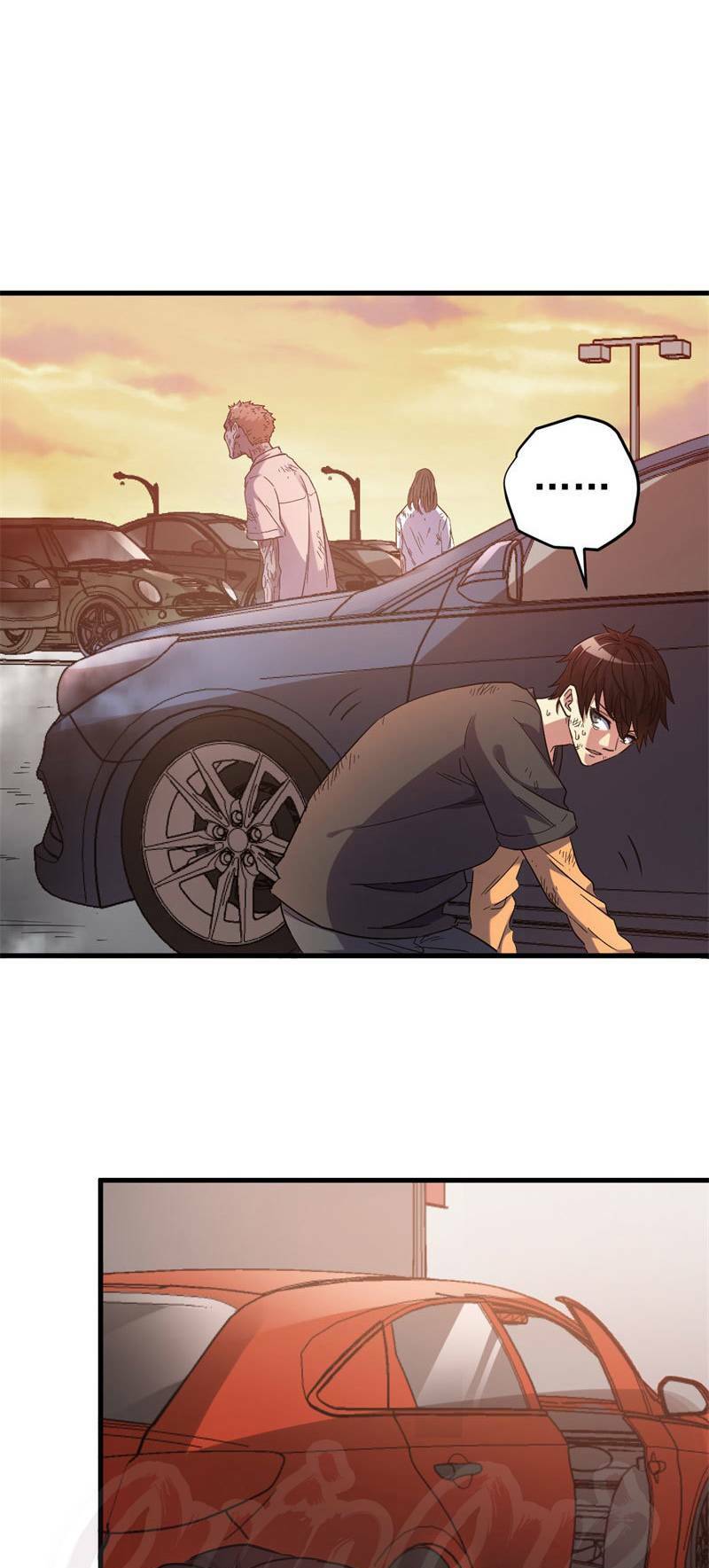 sau mạt thế tôi trở thành thức ăn chapter 4 9