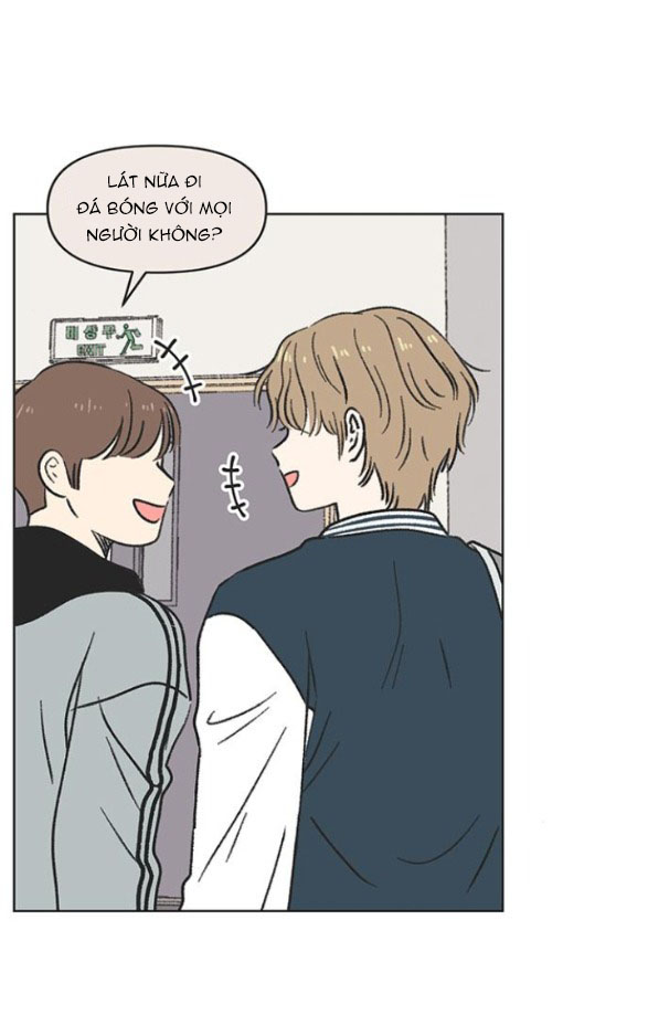 Thanh Xuân Đáng Yêu chapter 2.2 21