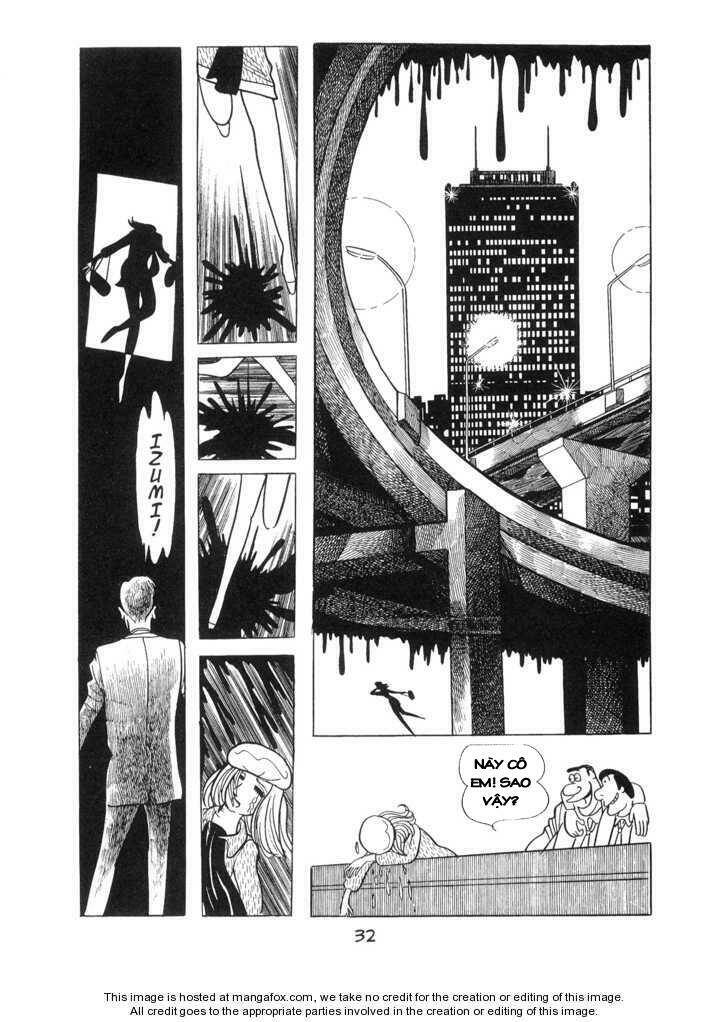 ode to kirihito chapter 1 34