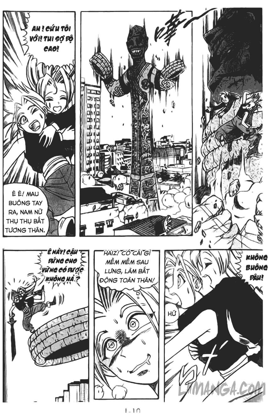 ngọc thiêng malini chapter 1 13