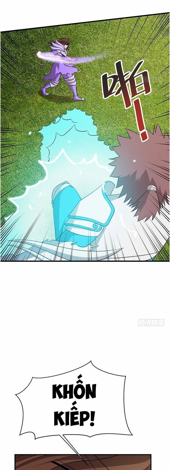 phong quỷ truyền thuyết chapter 104 13