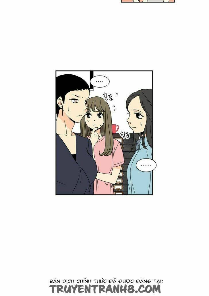 bokhee-ssi đáng yêu chapter 9 34