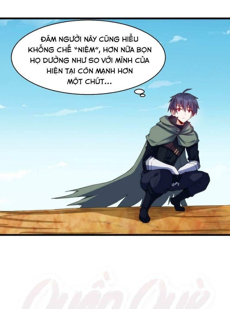 thánh đường chi thành chapter 30 13