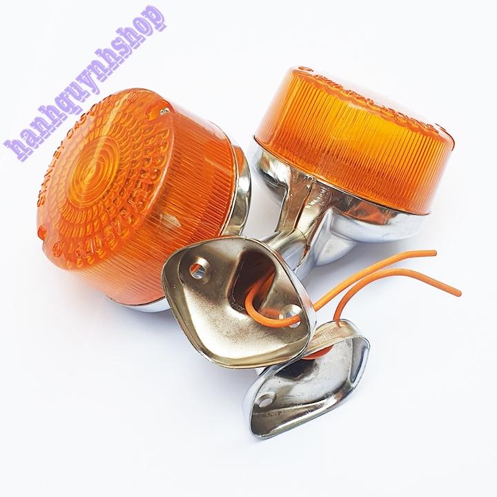 Bộ 2 Cụm Đèn Xi Nhan Sau Xe 81