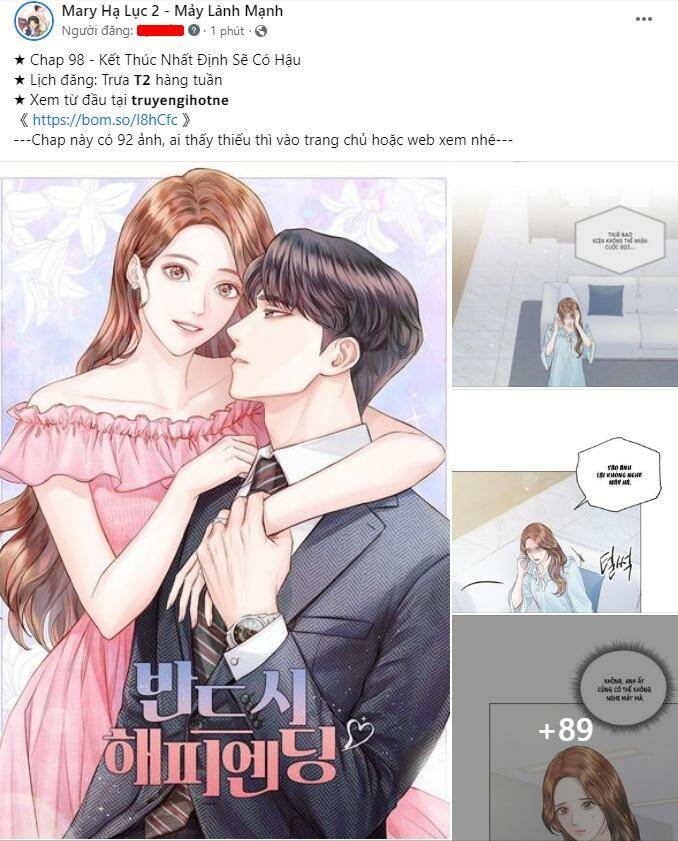 nhất định chúng ta sẽ được hạnh phúc chapter 97.2 2