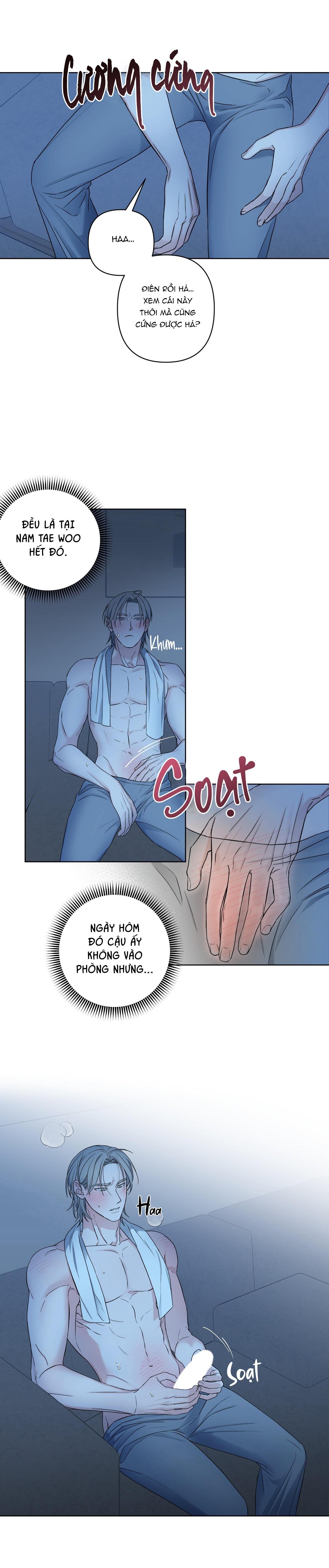 bl ngắn tuyển chọn Chapter 29.3 CHUYỆN TÌNH 3 18