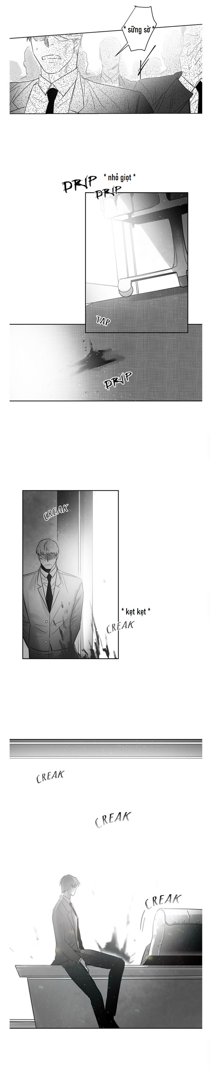 một ngàn con hạc giấy chapter 31 10