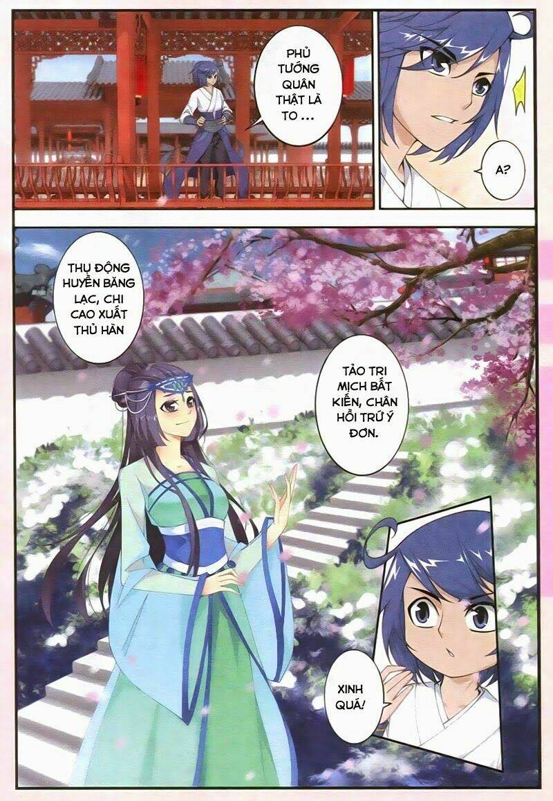 bộ bộ sinh liên chapter 9 5