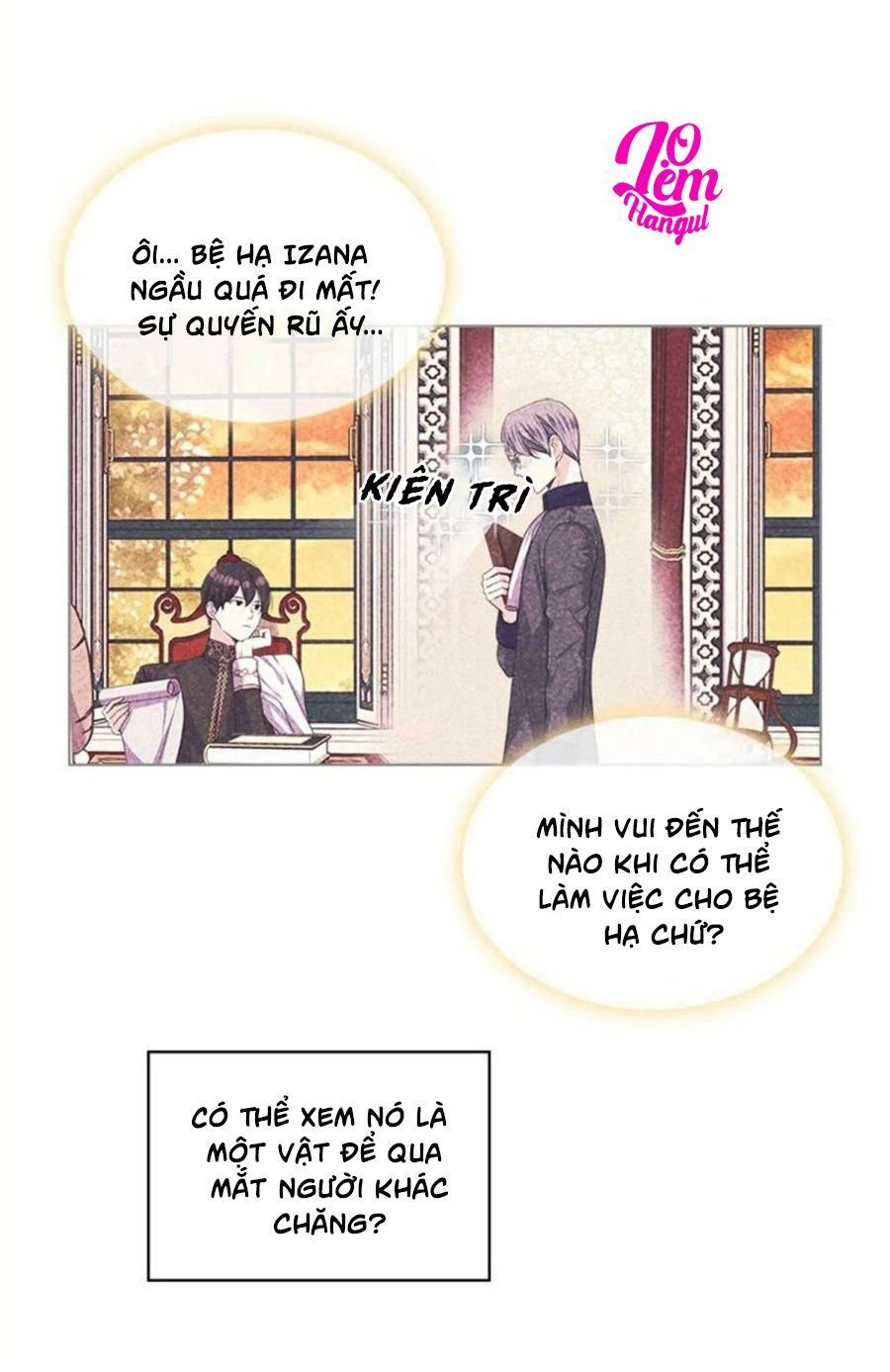 đức hạnh của ác nữ phản diện chapter 28 39