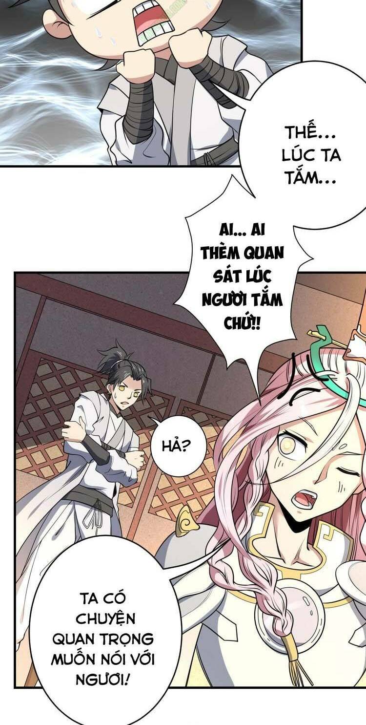 tu la võ thánh chapter 10.2 6