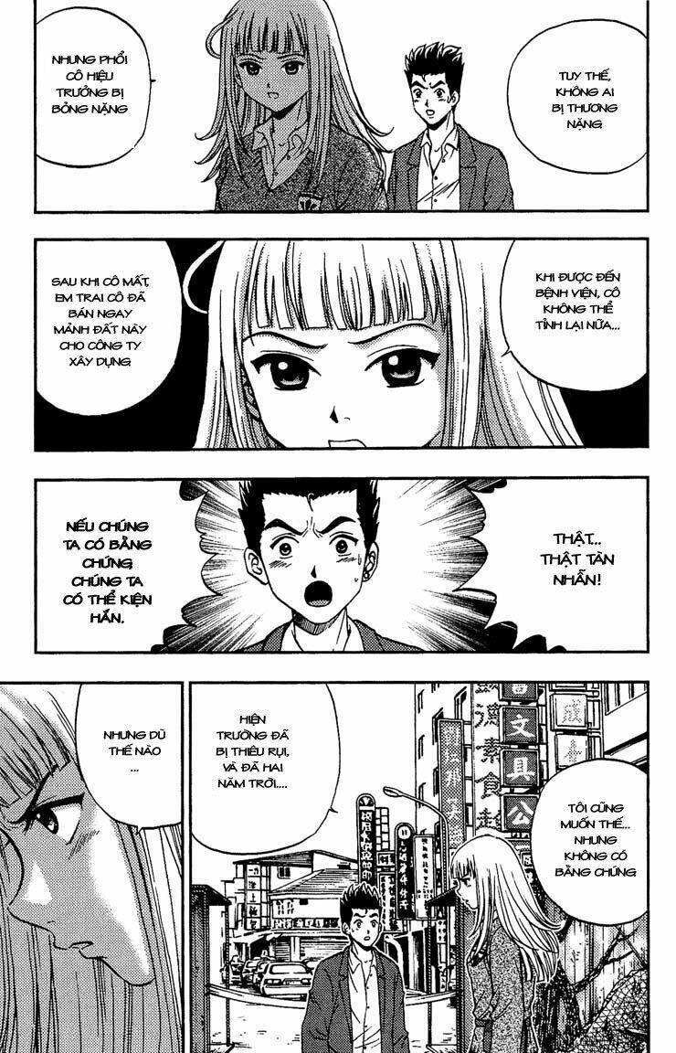 show me the money chapter 7 16