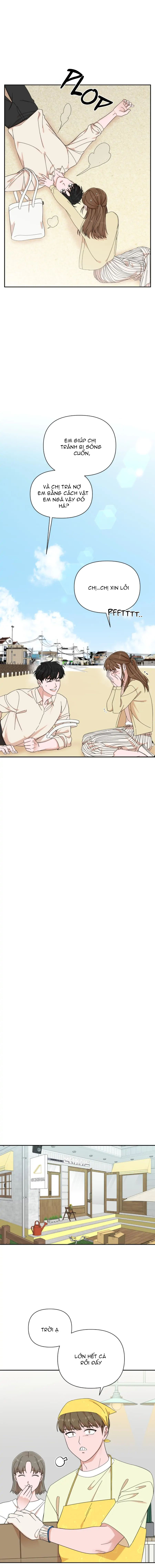 chàng trai ngọt ngào chapter 21.1 12