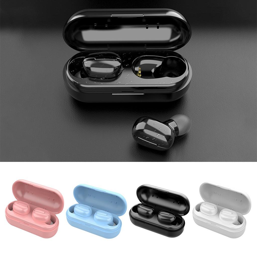 L13 Sports Bluetooth 5.0  Earphone Earbuds Headphone  pink