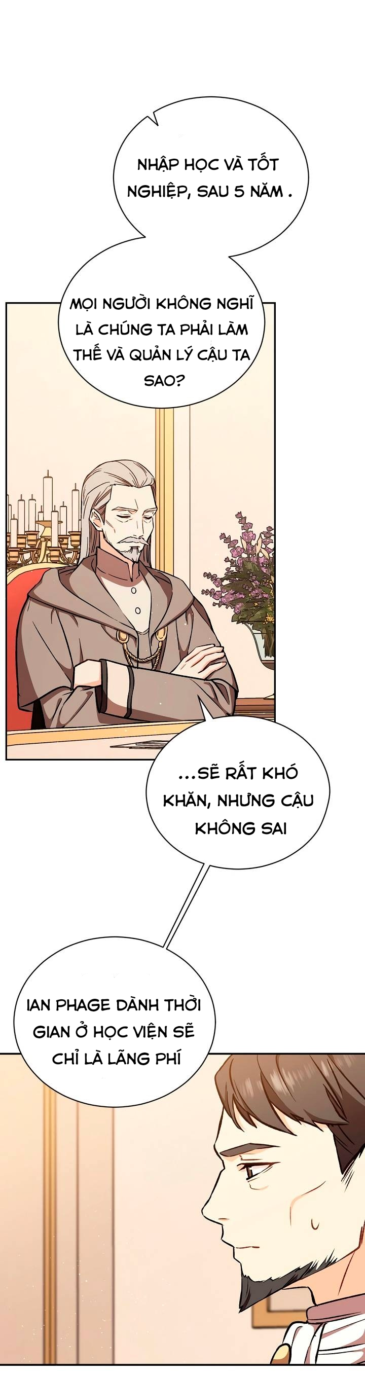 sự quay trở lại của pháp sư cấp 8 chapter 19 7