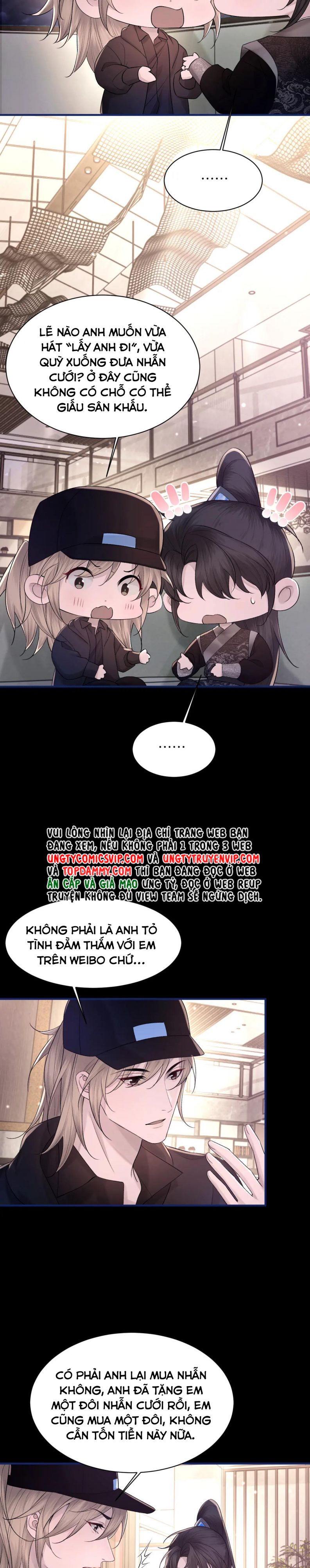 cấu bệnh chapter 101 7