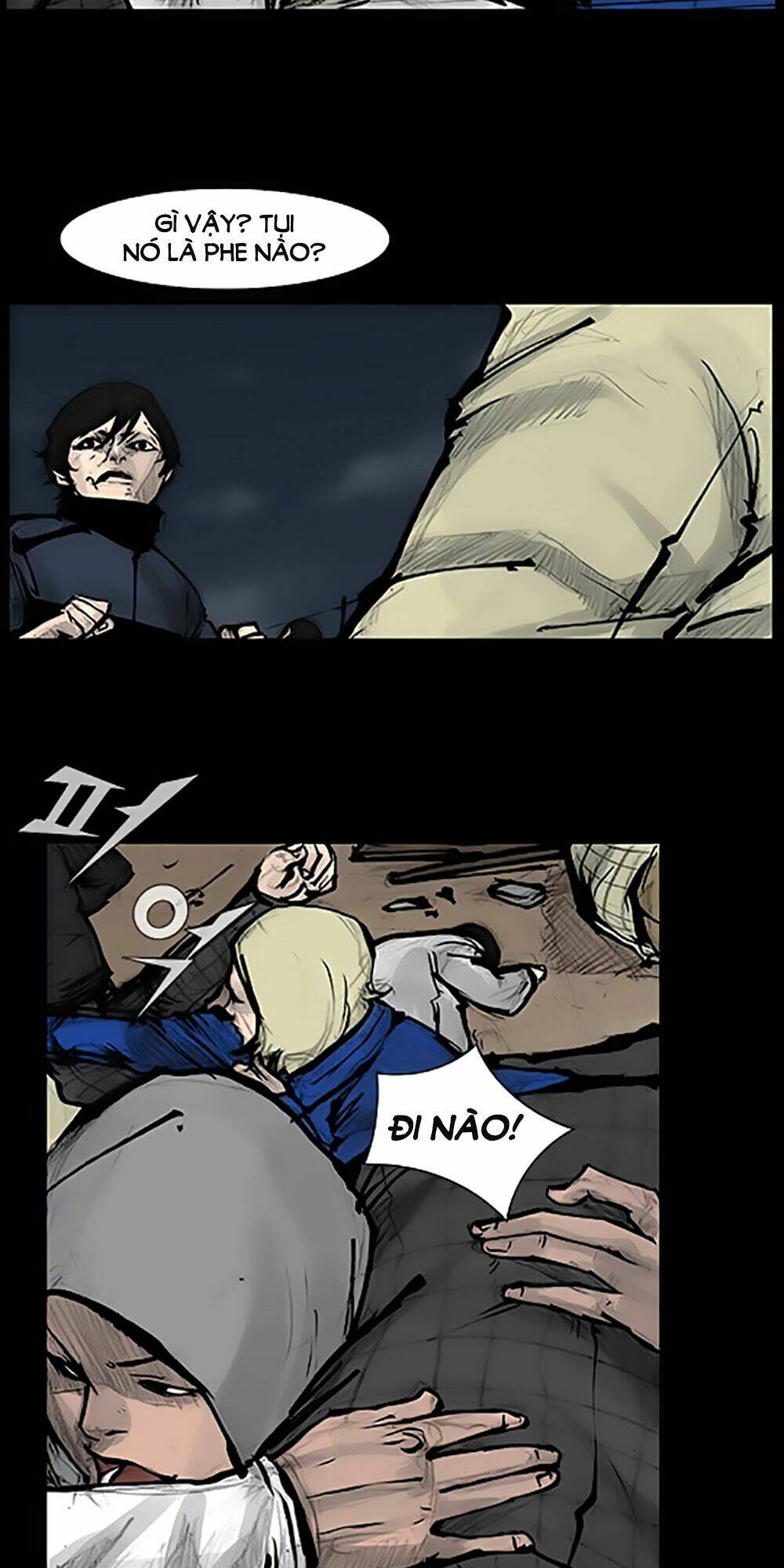 độc cô tiền truyện chapter 18 3