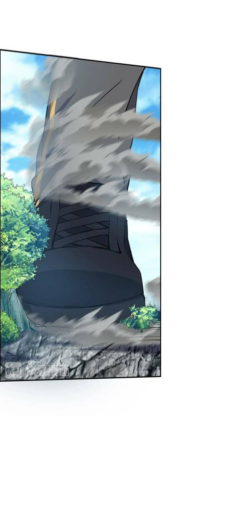 thần lai yêu vãng chapter 25 14