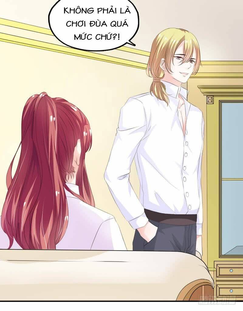 bộ mặt ôn nhu giả dối của ác ma thủ tịch chapter 9 20