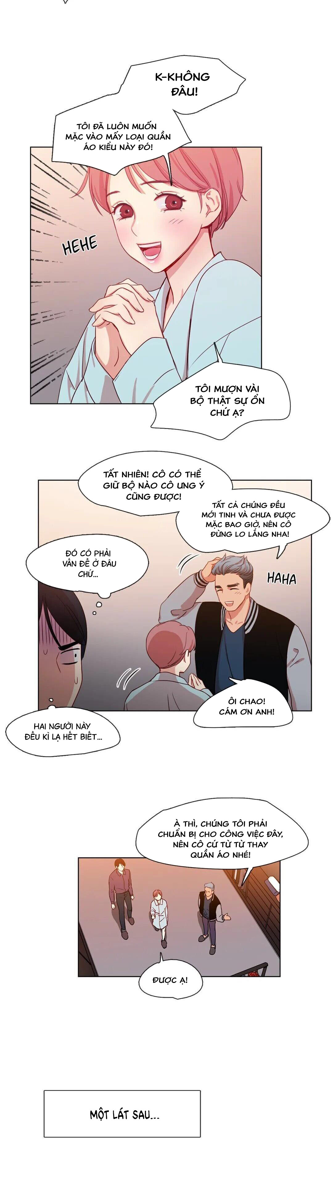 tưởng tượng của narea chapter 11.5 1