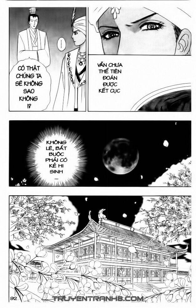 đôi cánh ỷ thiên - iten no tsubasa chapter 15 10