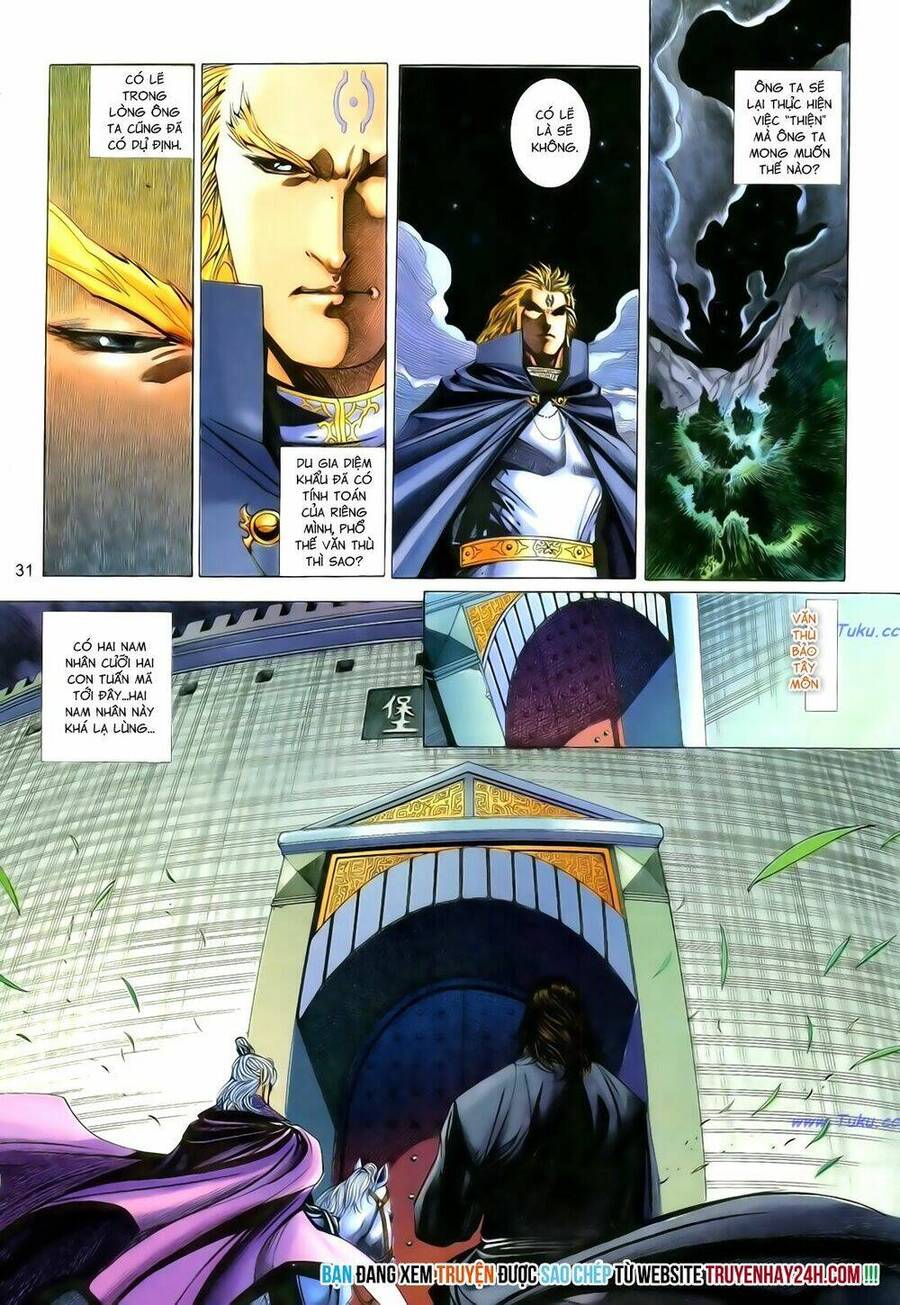 anh hùng vô lệ chapter 106 32