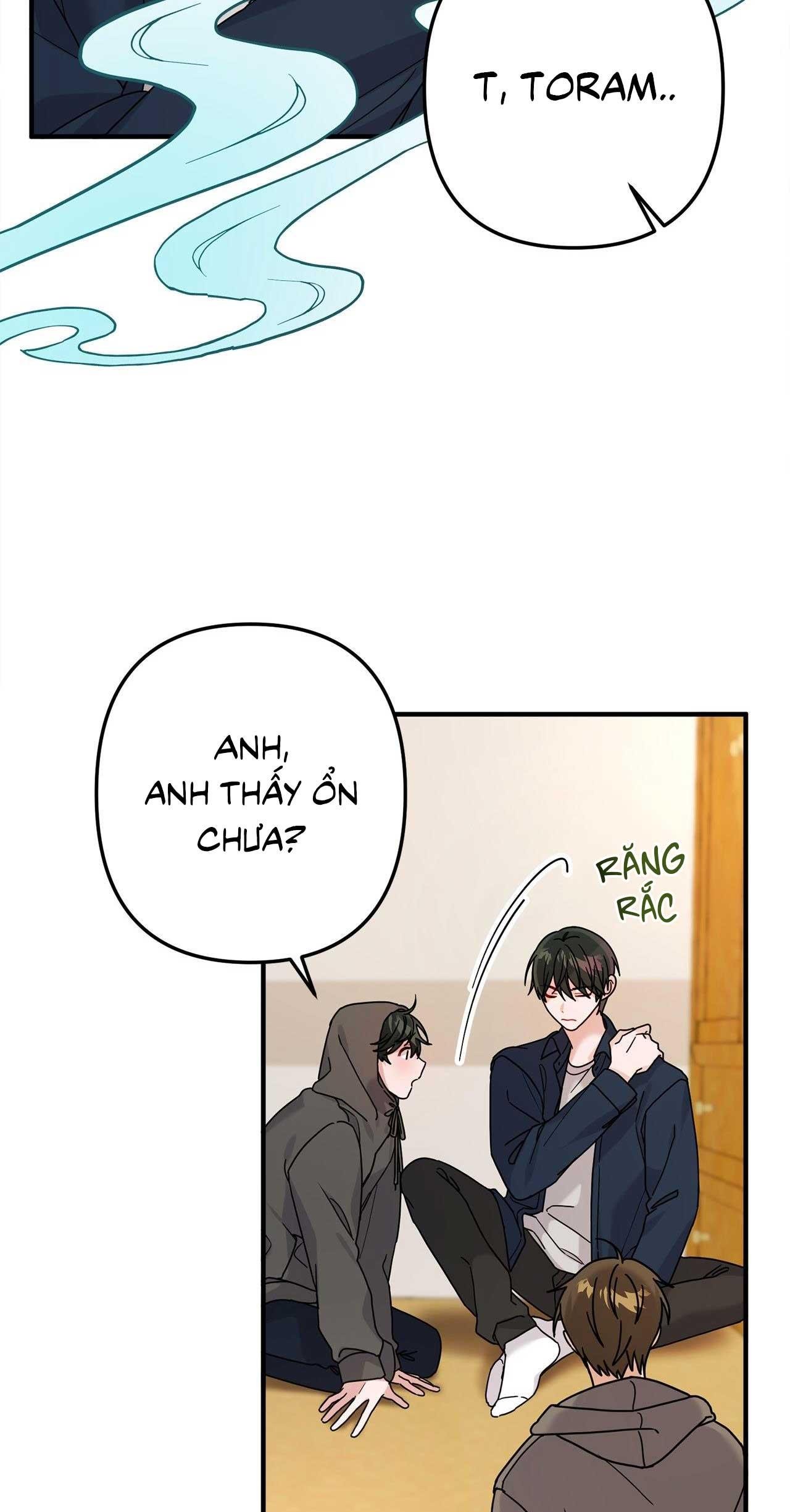 món đặc biệt ngày thứ bảy là tôm chiên chapter 8 24