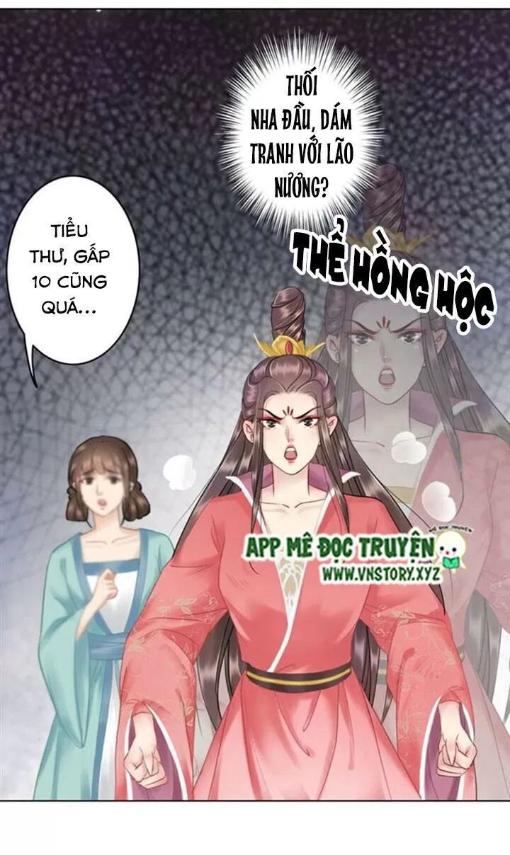 cực phẩm phế vật tiểu thư chapter 93 47