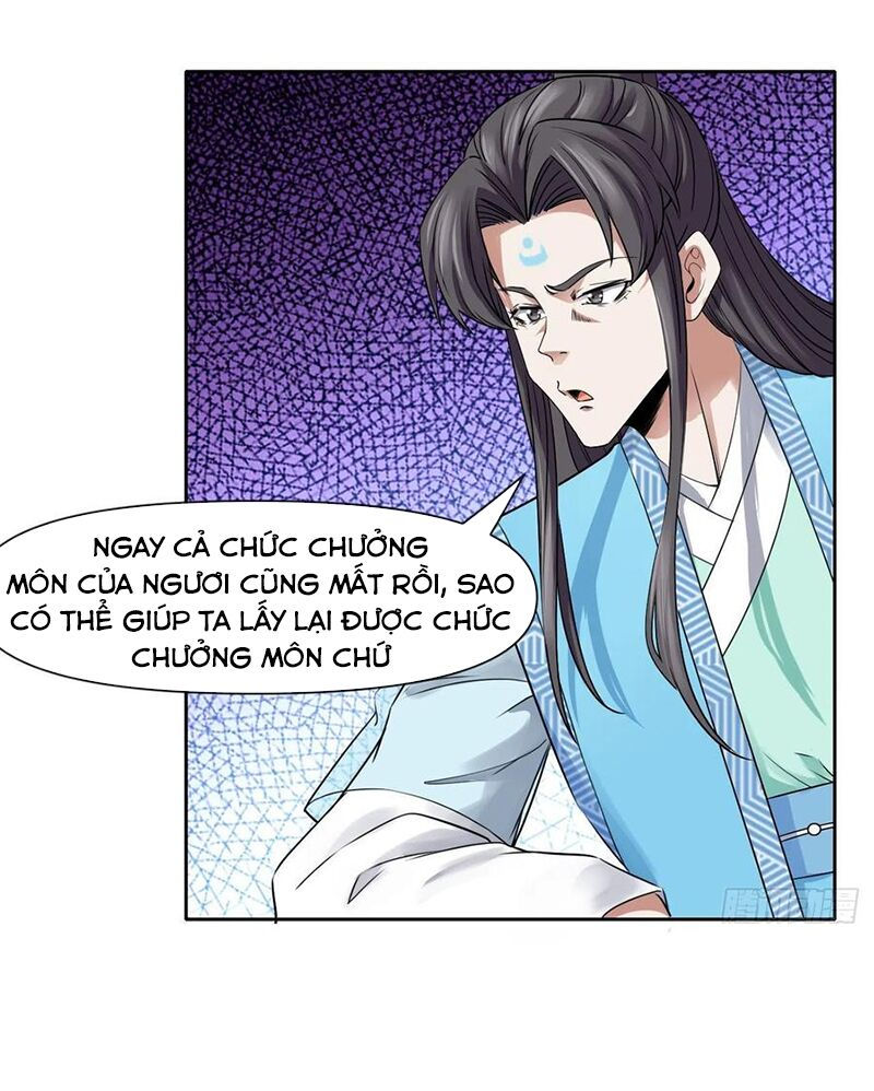 Sư Tỷ Của Ta Đông Đến Một Đám chapter 132 38