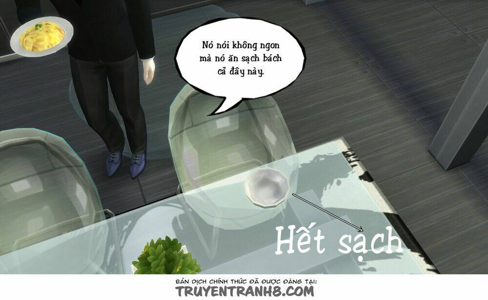 cô dâu giả mạo [truyện sims] chapter 6 29