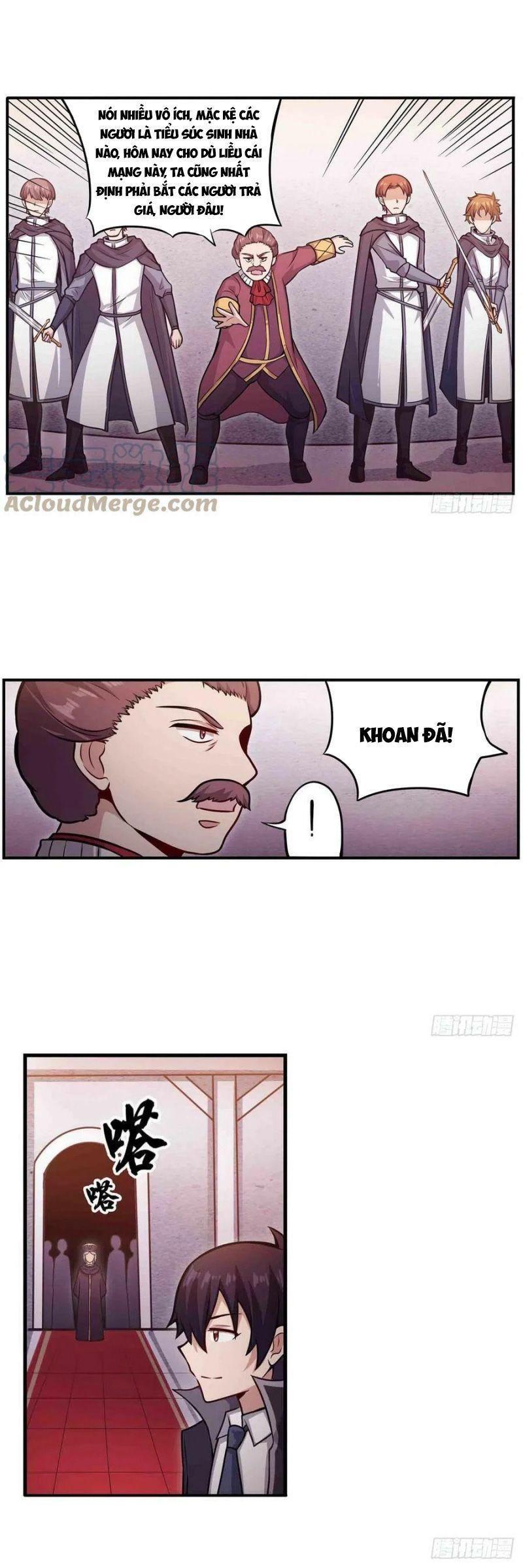 vô hạn sứ đồ và 12 nữ chiến binh chapter 242 4