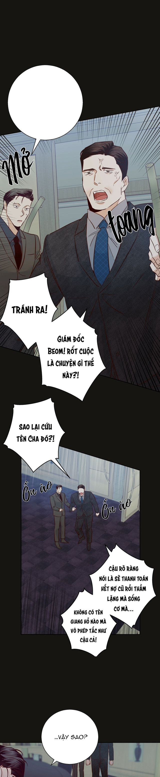 cửa hàng tiện lợi nguy hiểm chapter 73 12