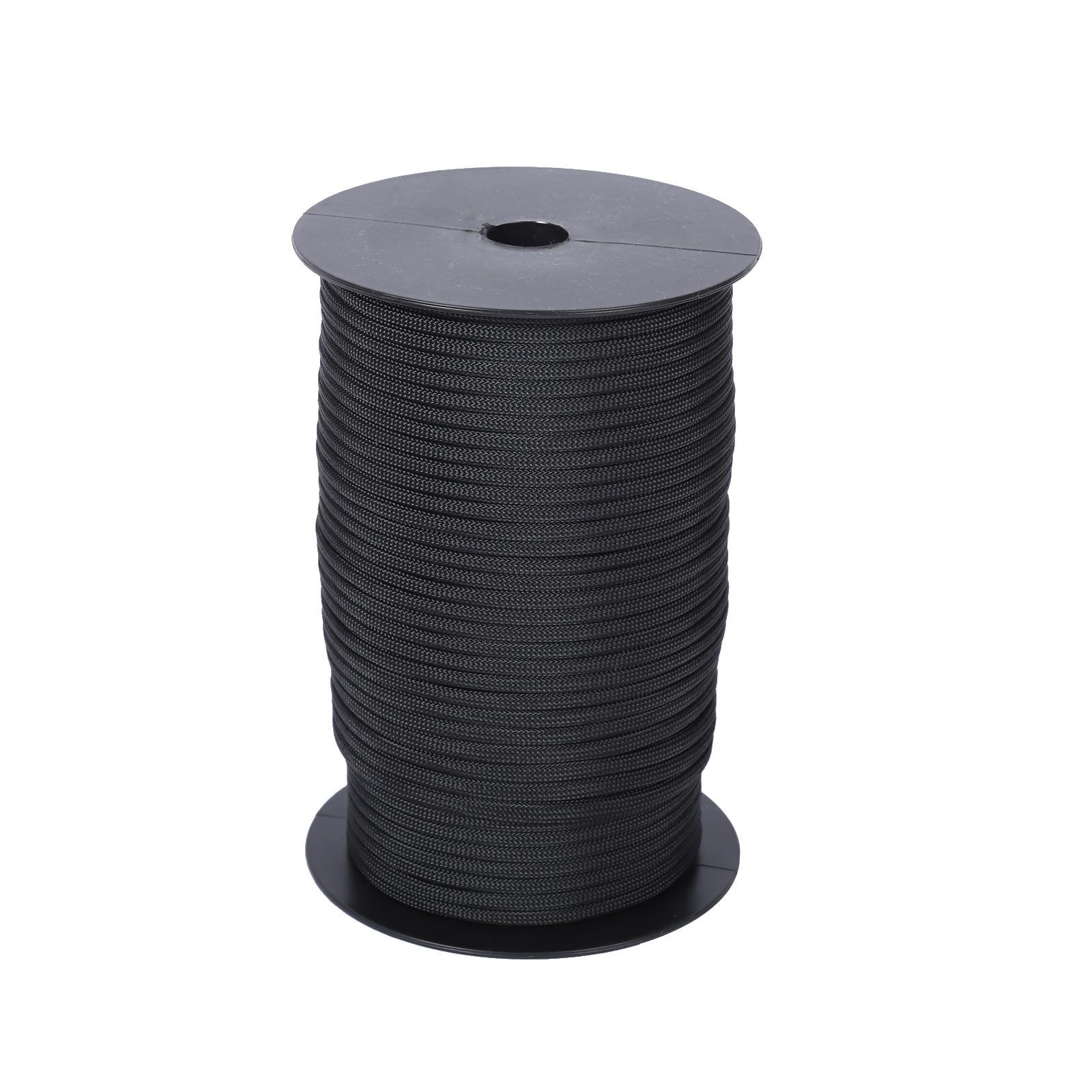 Multifunction Paracord Camping Rope DIY Weaving Rope Parachute Cord for Survival Canopy