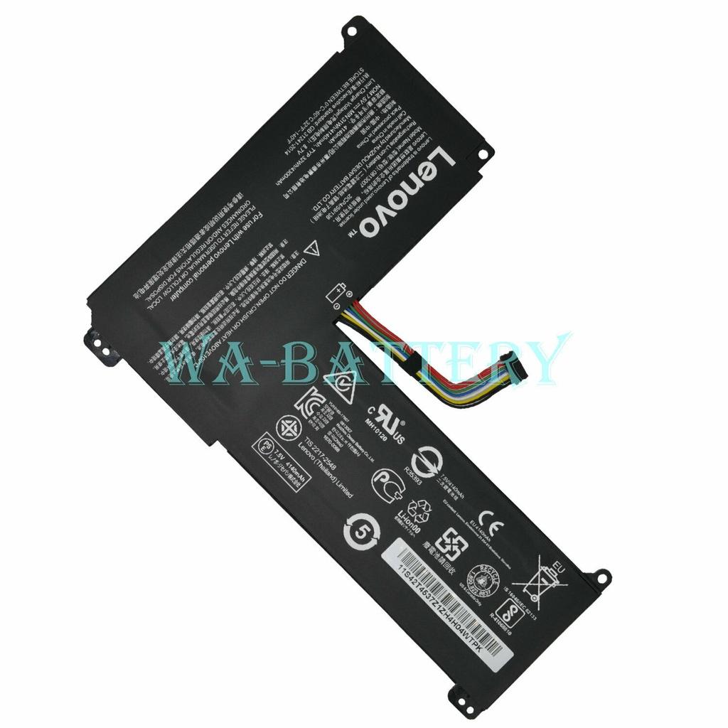 Pin Battery Dùng Cho Laptop Lenovo ideaPad 120S-14 120S-14IAP 0813007 5B10P23779 (Original) 31Wh