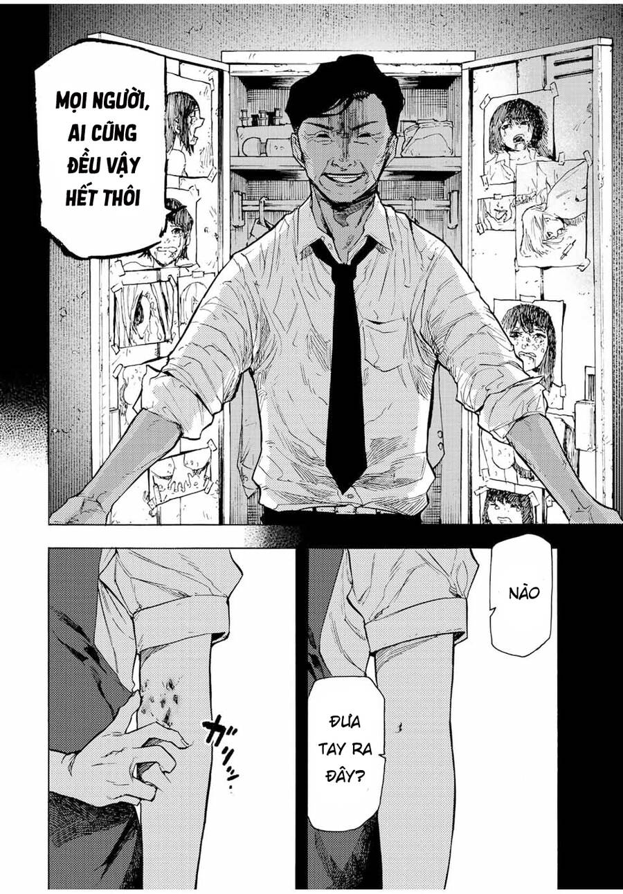 juujika no rokunin chapter 90 8