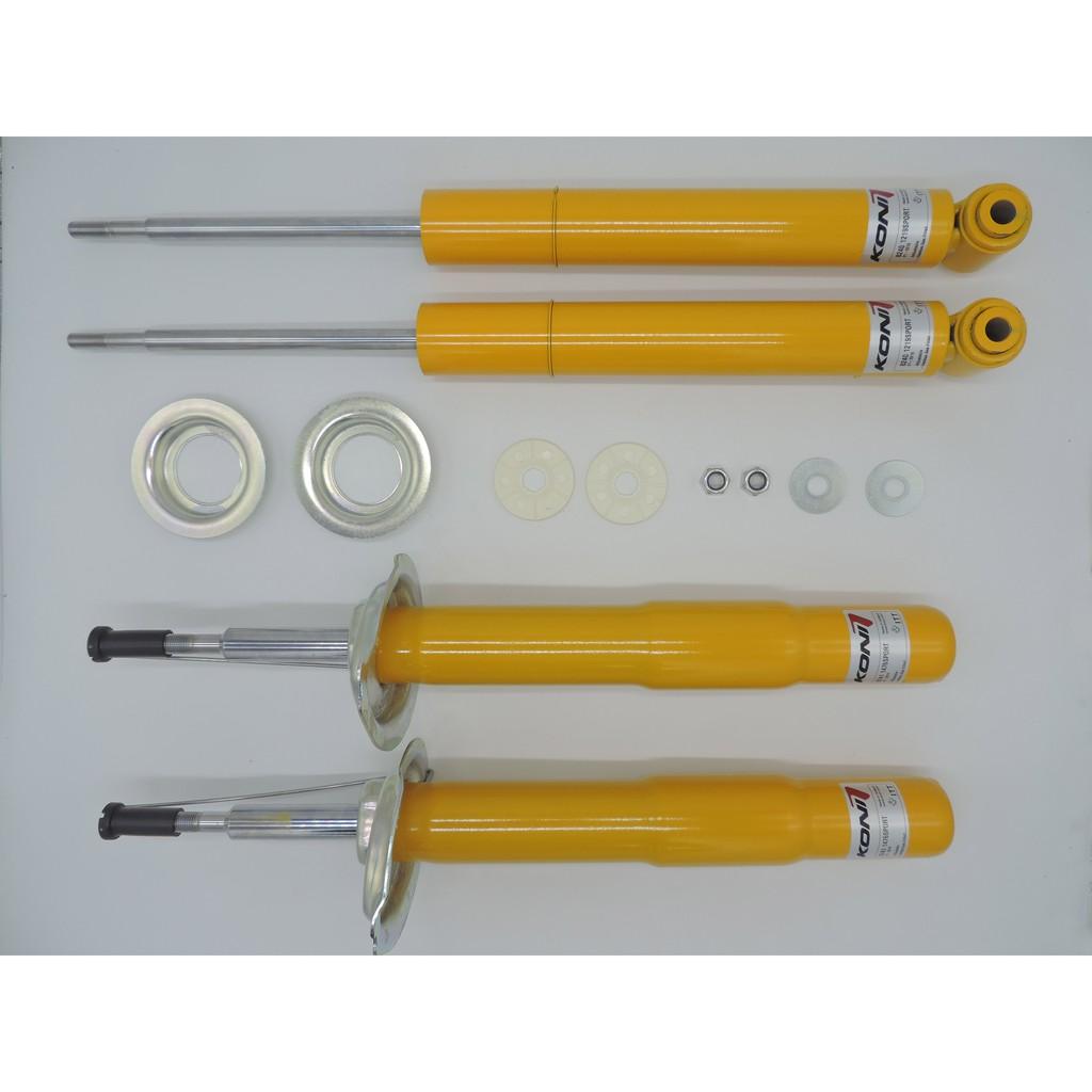 Bộ giảm xóc phuộc hạ gầm kèm lò xo KONI SPORT KIT - 11402551 dành cho xe BMW Series 5 E60