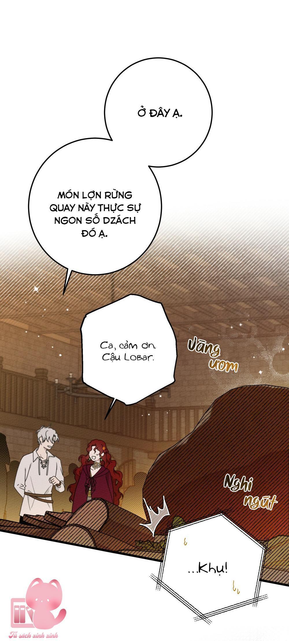 dưới tán cây sồi chapter 47 54