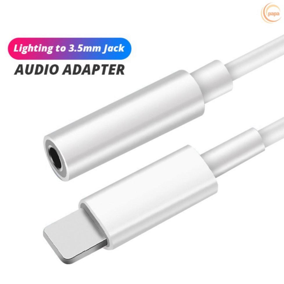 Cáp chuyển đổi tai nghe sang chân tròn 3.5 mm có hỗ trợ mic đàm thoại-Dây Zắc,giắc,Jack