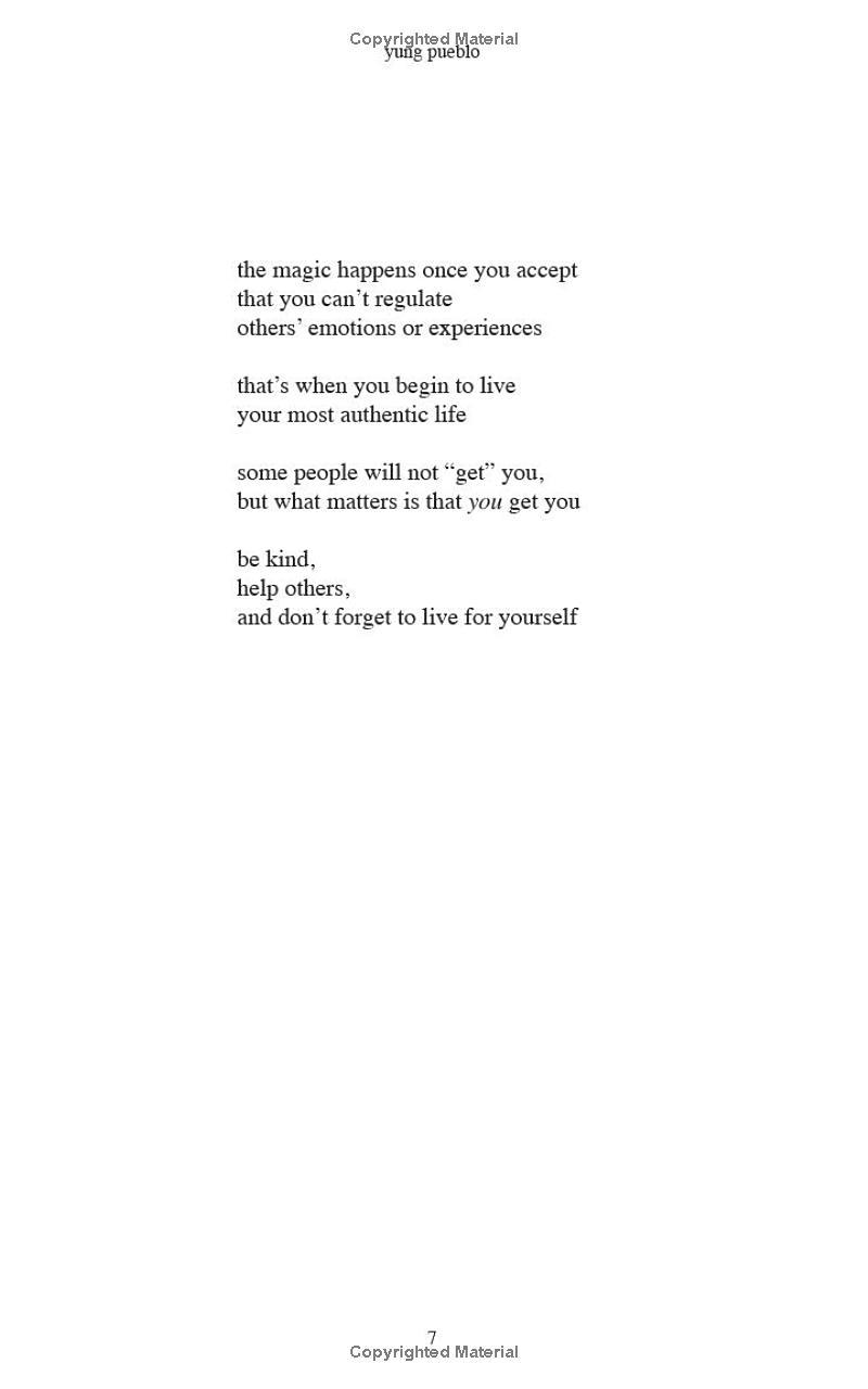 The Way Forward
