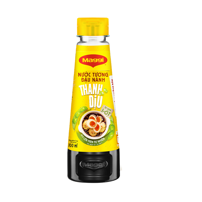 Hình ảnh [Tặng Nước tương Maggi Thanh dịu 100ml] Hạt nêm cao cấp MAGGI Nấm Hương gói 450g