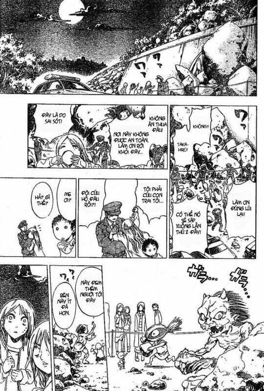 bách quỷ dạ hành chapter 1 34