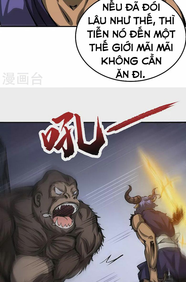 võ đạo độc tôn chapter 421 34