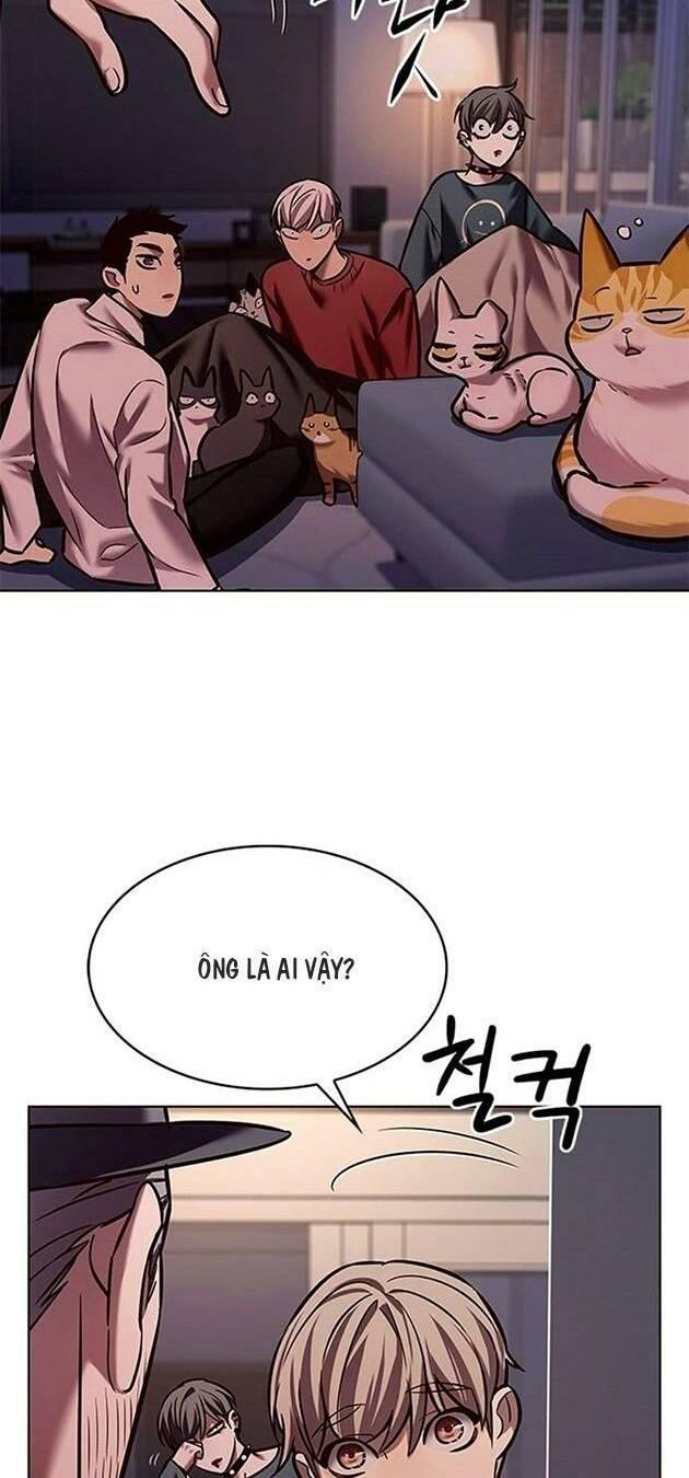 biến thân thành mèo chapter 224 6